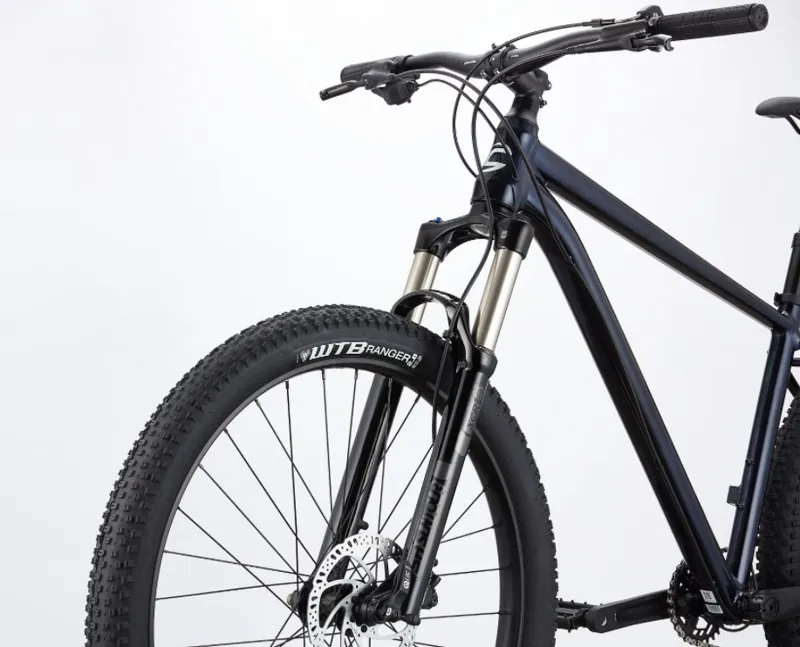 Cannondale Cujo 3 27.5+ Hardtail Mountain Bike Midnight Blue-2